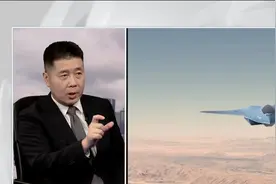 特朗普发布第六代战机F-47图片，美国六代机要来了吗？视频封面