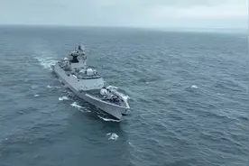 现场视频！直击东部战区台岛周边联合演习视频封面