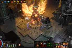 流放之路保险箱刷图策略s25 3,24#游戏 #游戏中的瞬间