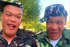 这是谁家的显眼包视频封面