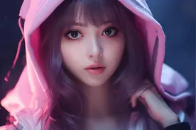 AI给美女换衣服！为了做这个教程，差点被老婆暴打一顿...