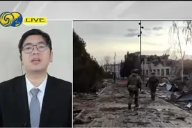 凤凰观察：美俄再次通话后，俄或加大打击力度，乌恐沦为待宰羔羊视频封面