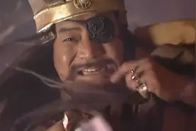 江湖巅峰一战，任我行号称天下第一，却被岳不群秒杀视频封面