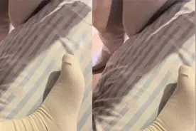 妻子剖腹产4天不让丈夫上班，婆婆挑话淡定看其发疯：到底想干嘛视频封面