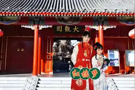 红楼梦大观园在哪里？红楼巨著启文澜，笔端神韵扣心弦