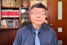 再谈解放军联合利剑演习，其传递出什么信号，台湾社会有何反应？视频封面