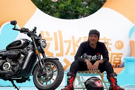 丙测评| 无极CU250 V型双缸 震动控制优秀
