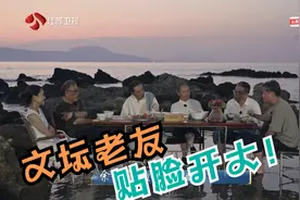苏童又当余华面贴脸开大！“小学生式吵架”回来了视频封面