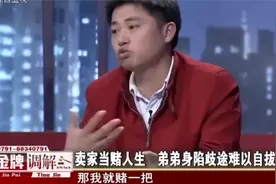 母亲改嫁父亲离世，姐姐把弟弟拉扯大给他买车建房，反被恩将仇报视频封面