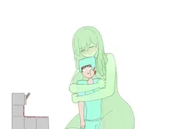 粘人的史莱姆 我的世界动画第14集视频封面