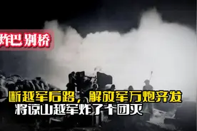 三炸巴别桥断越军后路，解放军万炮齐发，将谅山的越军炸了个团灭视频封面