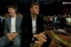 选秀抽签仪式完整回顾：火箭爵士掉出前四 独行侠状元望得弗拉格视频封面