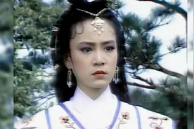 任盈盈：金庸笔下聪慧玲珑的女主，谁是你心中的魔教圣姑视频封面
