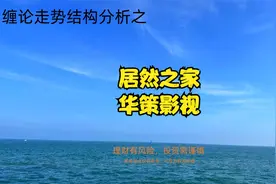 居然之家和华策影视走势结构分析 3.6