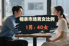男比女多3000万，为何女人更着急结婚？背后真相！