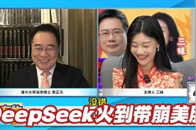 DeepSeek火到带崩美股，網攻100%來自美國，三特質成美心腹大患视频封面