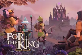 策略RPG新游《为了吾王2》中文试玩，肉鸽战棋加桌游跑团来啦