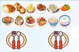 开饭了，开学了，英语如何表达呢？学一学视频封面