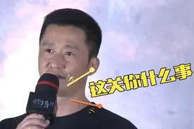 吴京首次回应国籍问题：我是中国人，请不要骚扰我的家人