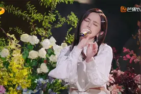 时光音乐会：邓紫棋深情献唱《唯一》，一开口全场动容