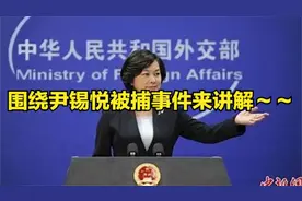 围绕尹锡悦被捕事件来讲解～～视频封面