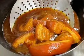 为什么你在家卤的肉颜色不好看还不入味，原来是这个技巧没有掌握