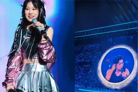 小沈阳演唱会女儿登台引争议！18岁沈佳润被嘲跑调，观众大喊退票