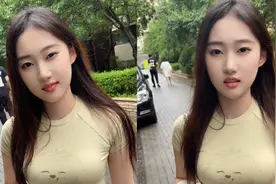 男生故意用“那咋了”回复女友，女生见到男友玩梗当场生气！视频封面