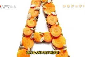 蔬菜中的维生素与膳食纤维视频封面