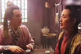 潘金莲和西门庆的第一次约会，经典回味中视频封面