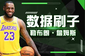 盘点NBA本赛季十大得分王，勒布朗詹姆斯视频封面
