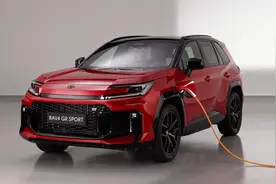 2026款丰田RAV4静态体验，外观与内饰全方位展示