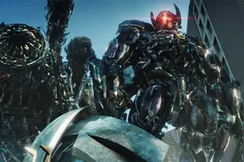 这应该是变形金刚里霸天虎最惨的一次了吧视频封面