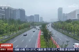 受“山陀儿”影响 上海浙江福建部分地区将有大到暴雨视频封面