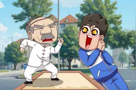 开心锤锤：为了零分试卷不被爸妈发现我招数出尽，谁知功亏一篑视频封面