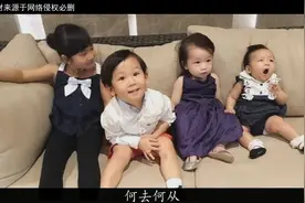 蒋丽莎：曾5年4胎从不坐月子，现今38岁的她，比54岁的丈夫还老