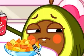 小朋友是不可以喝汽水的哦视频封面