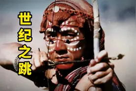 成龙的世纪之跳！重温经典《我是谁》