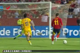 欧锦赛热身：西班牙横扫安道尔 奥亚萨瓦尔戴帽视频封面