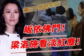 李嘉诚重新分配财产！李泽楷连夜接梁洛施回李家，带三子认祖归宗视频封面