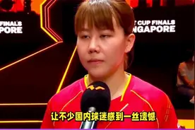 好消息！国乒队员比赛又能看，陈幸同林高远参赛，7月进行