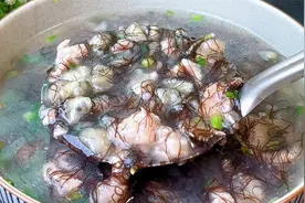 滑肉汤怎么做不脱浆不浑汤？教你福建特色做法，晶莹剔透滑嫩Q弹