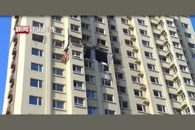 清晨一声巨响 居民吓够呛视频封面