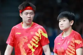 中国队王楚钦、孙颖莎领衔，成都混合团体世界杯参赛球员名单公布视频封面