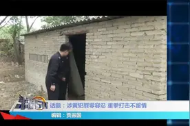 法治中国：鸡棚里、足疗会所警方打击色情交易，涉黄犯罪零容忍视频封面
