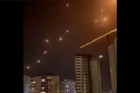 铁穹（Iron Dome）行动，日期为2021年5月11日