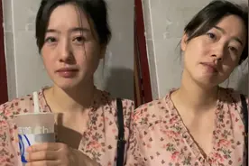 女孩晒出自己的高颜值妈妈，长相既成熟又略显青涩：现实更漂亮!