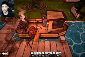 只是想好好种田，这个农场里有各种恐怖的怪物！《南瓜恐慌》P2