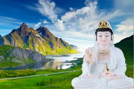 《观世音菩萨祈祷文》祈愿你六六大顺 顺风顺水顺财神视频封面