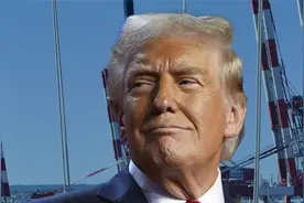 对中国加征104%关税，特朗普选了必败的打法，准备“刺刀见红”视频封面